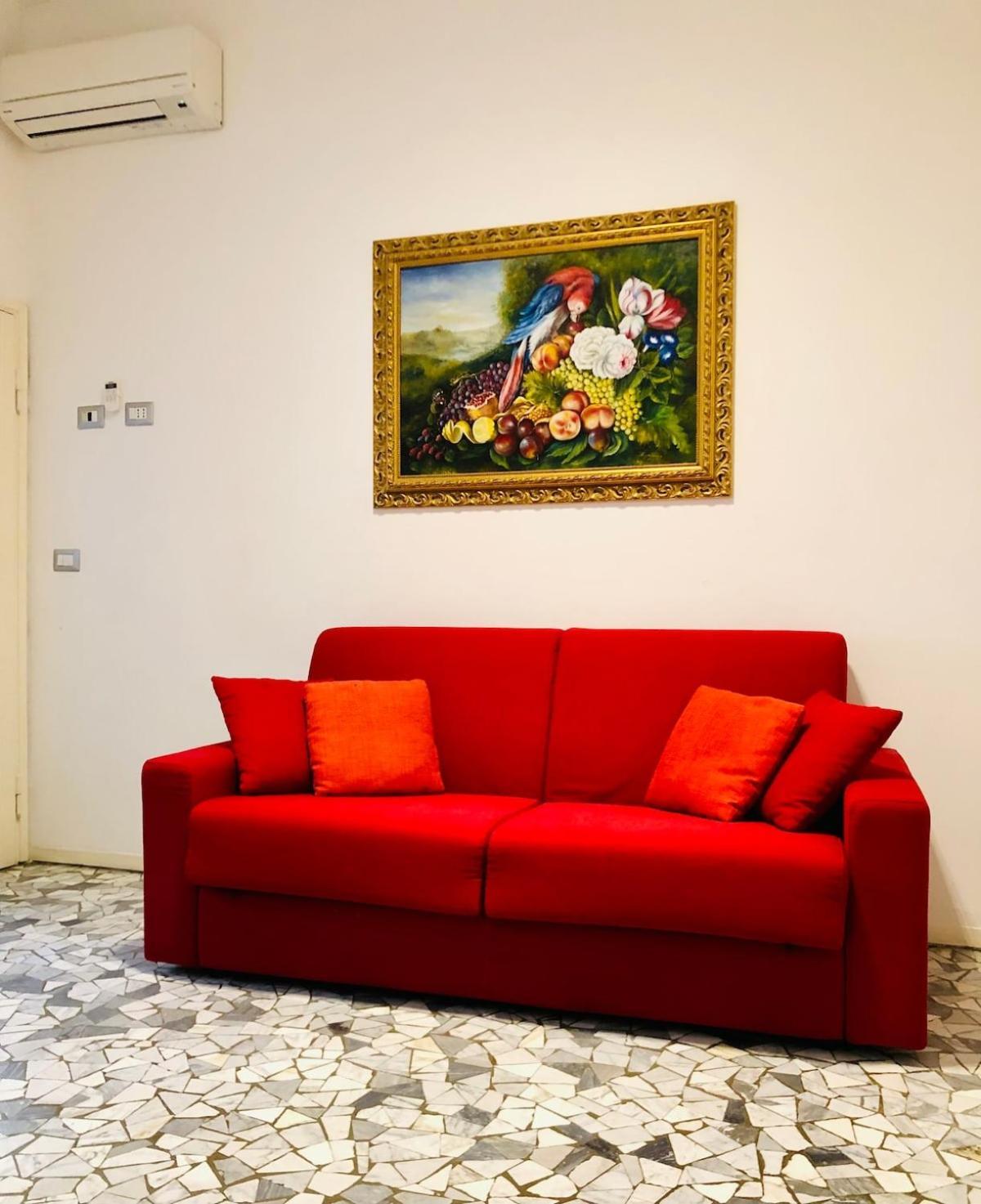 Appartement De Amicis Milan