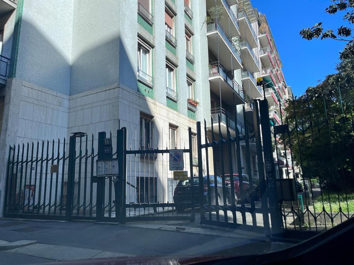 Appartement De Amicis Milan