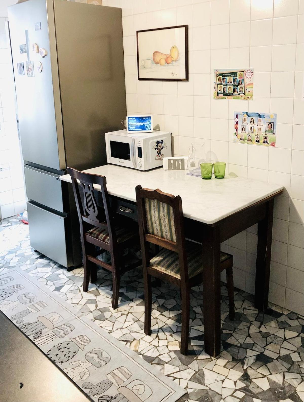 Appartement De Amicis