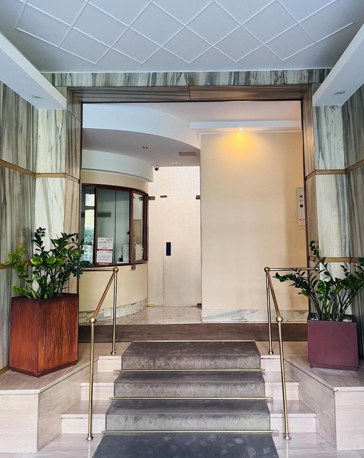Apartamento De Amicis Milán